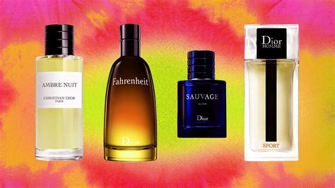 6 Best Dior Fragrances, Tried and Tested by GQ Editors 